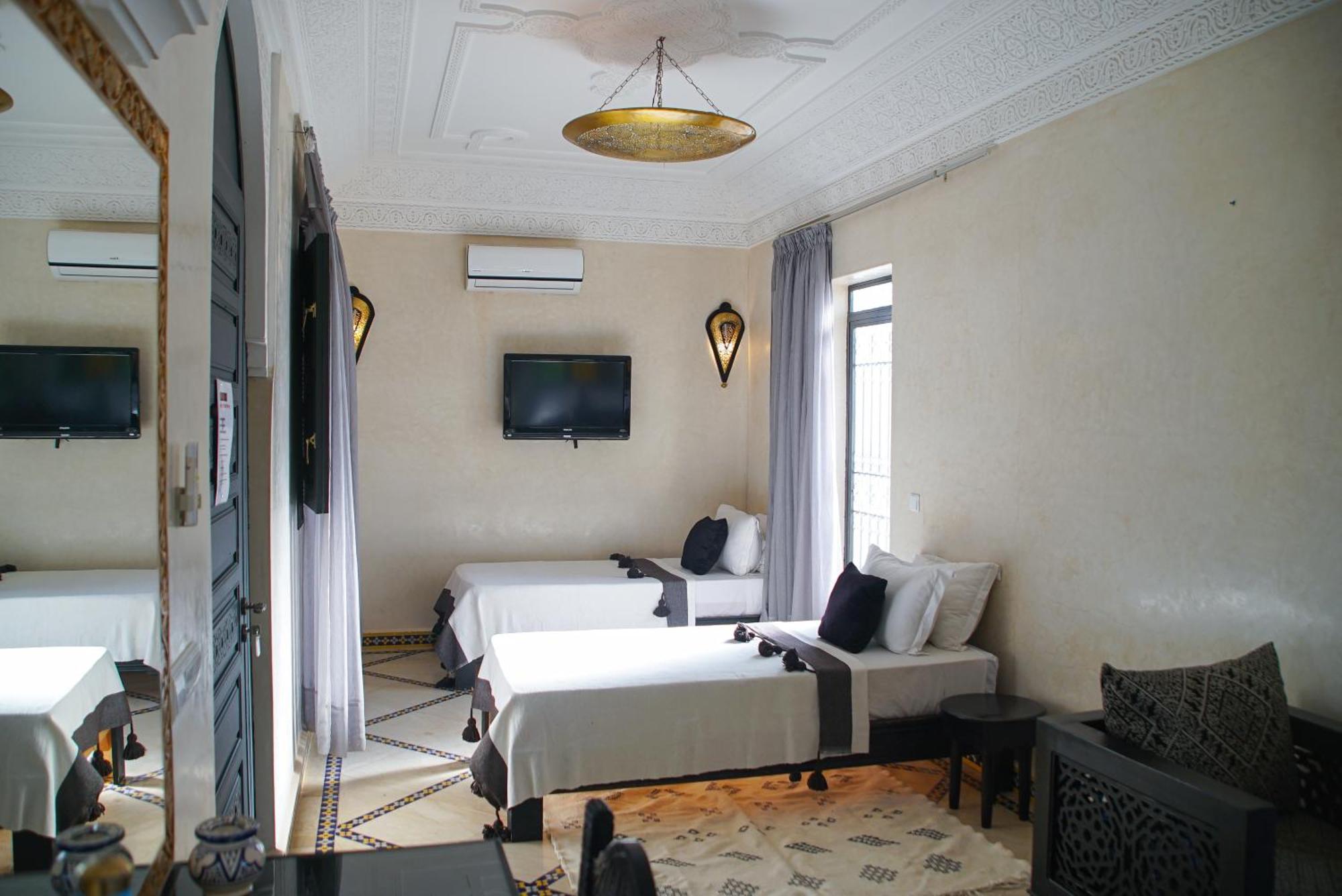 Villa Atika Maison D'Hotes & Spa Ouled Bouzid Kültér fotó