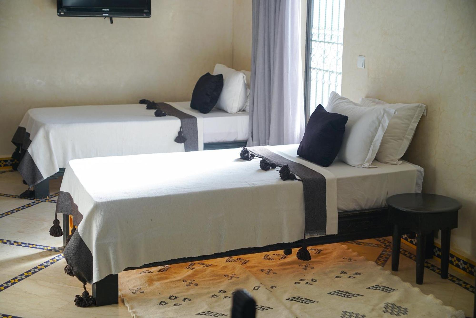 Villa Atika Maison D'Hotes & Spa Ouled Bouzid Kültér fotó