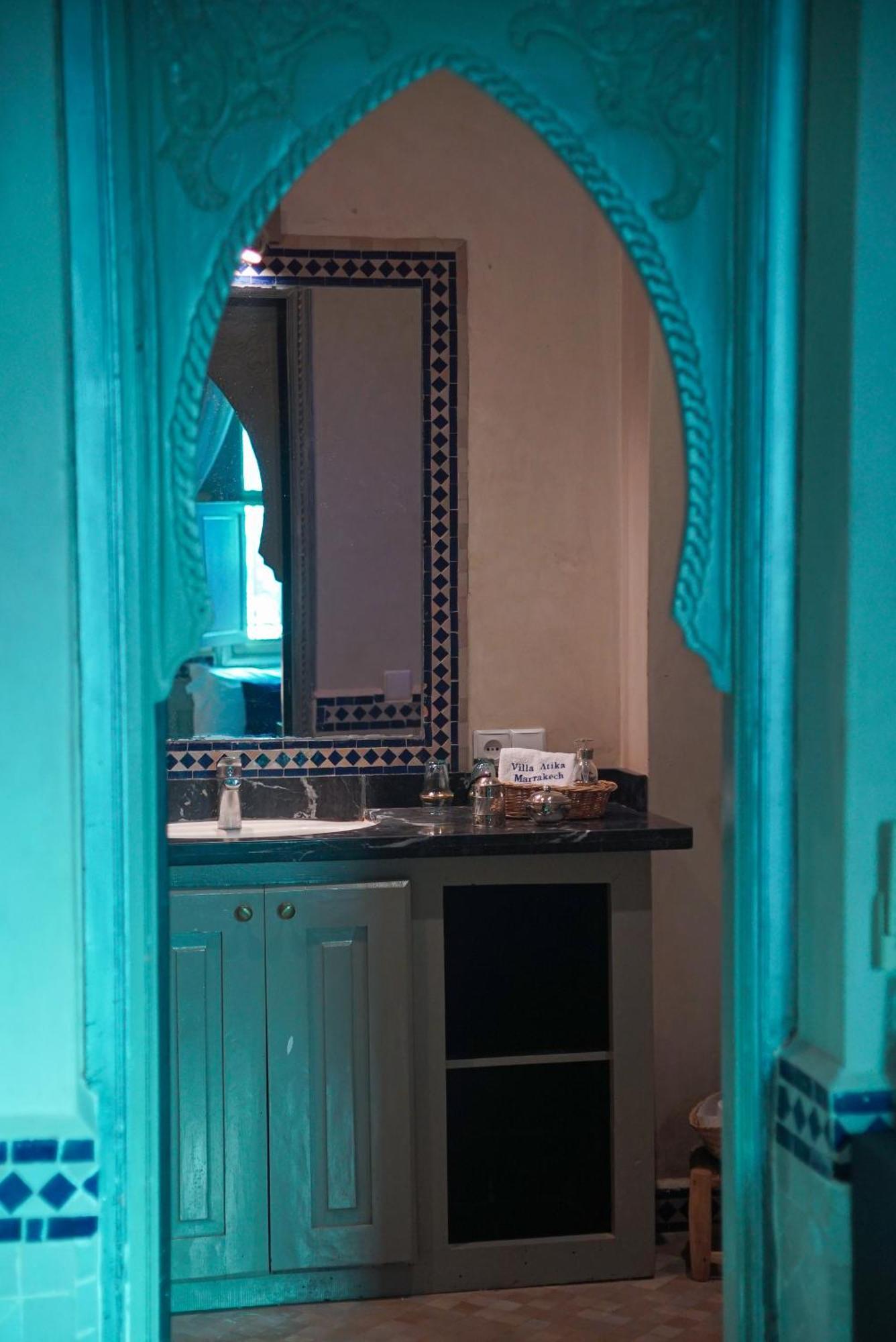 Villa Atika Maison D'Hotes & Spa Ouled Bouzid Kültér fotó