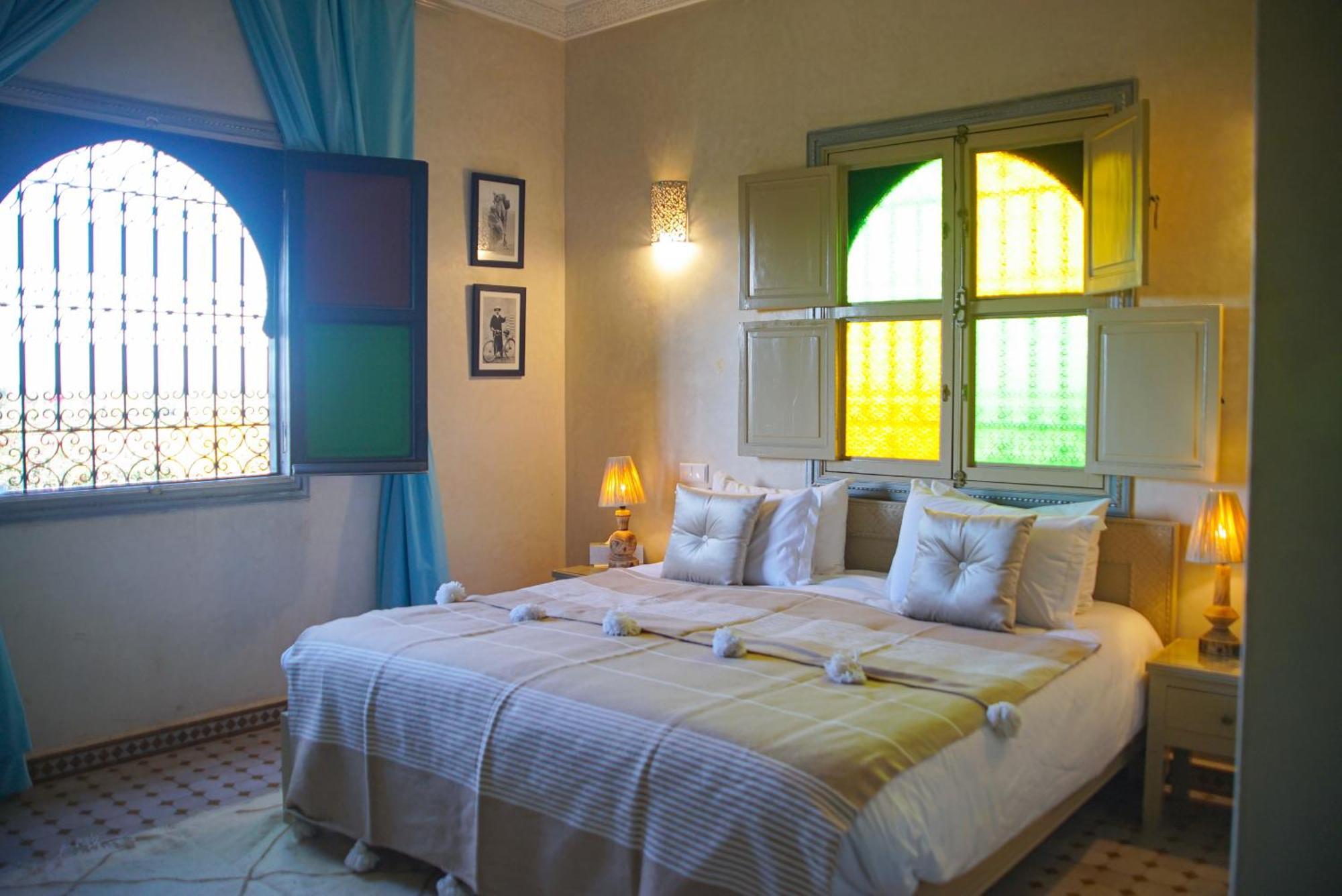 Villa Atika Maison D'Hotes & Spa Ouled Bouzid Kültér fotó