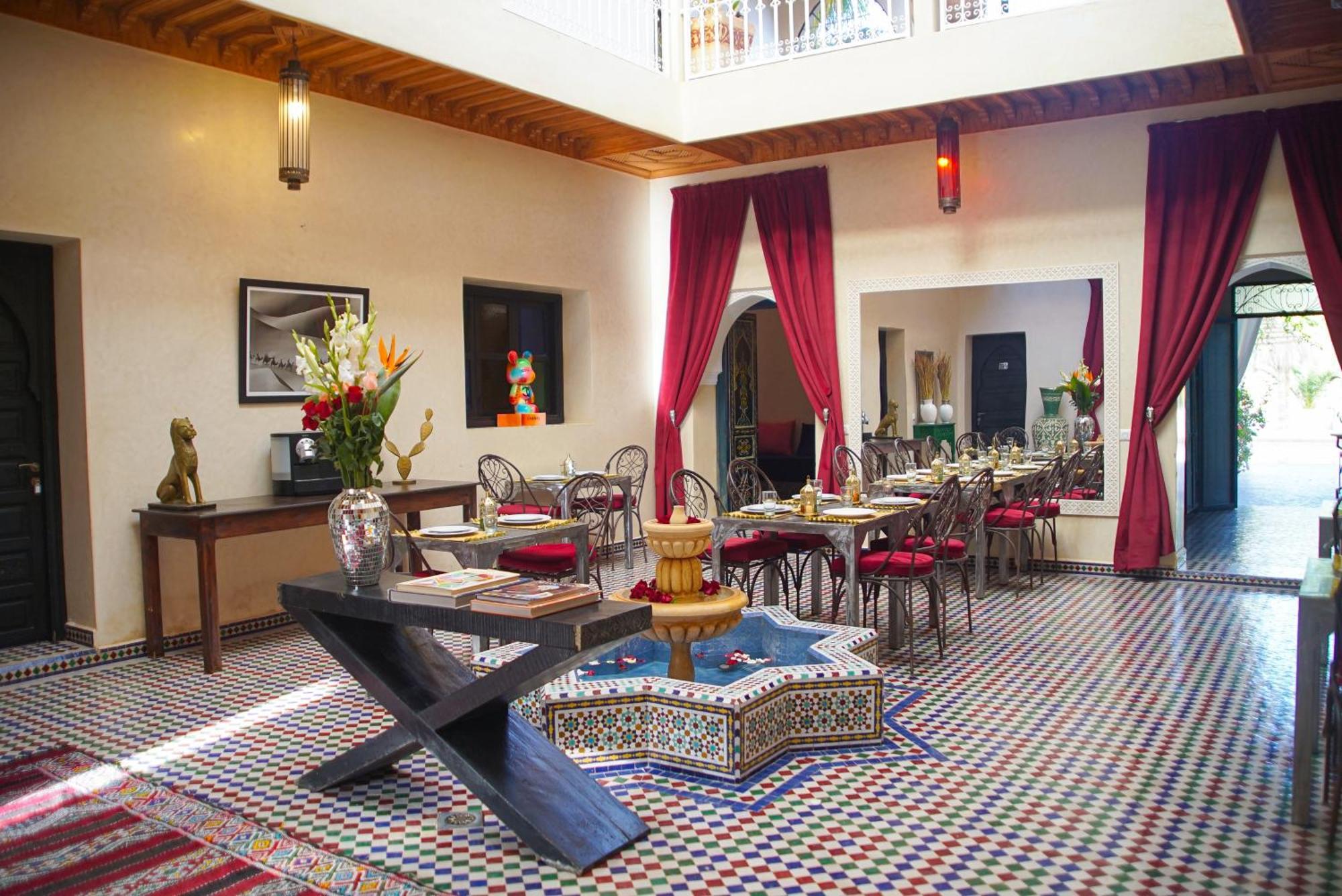Villa Atika Maison D'Hotes & Spa Ouled Bouzid Kültér fotó