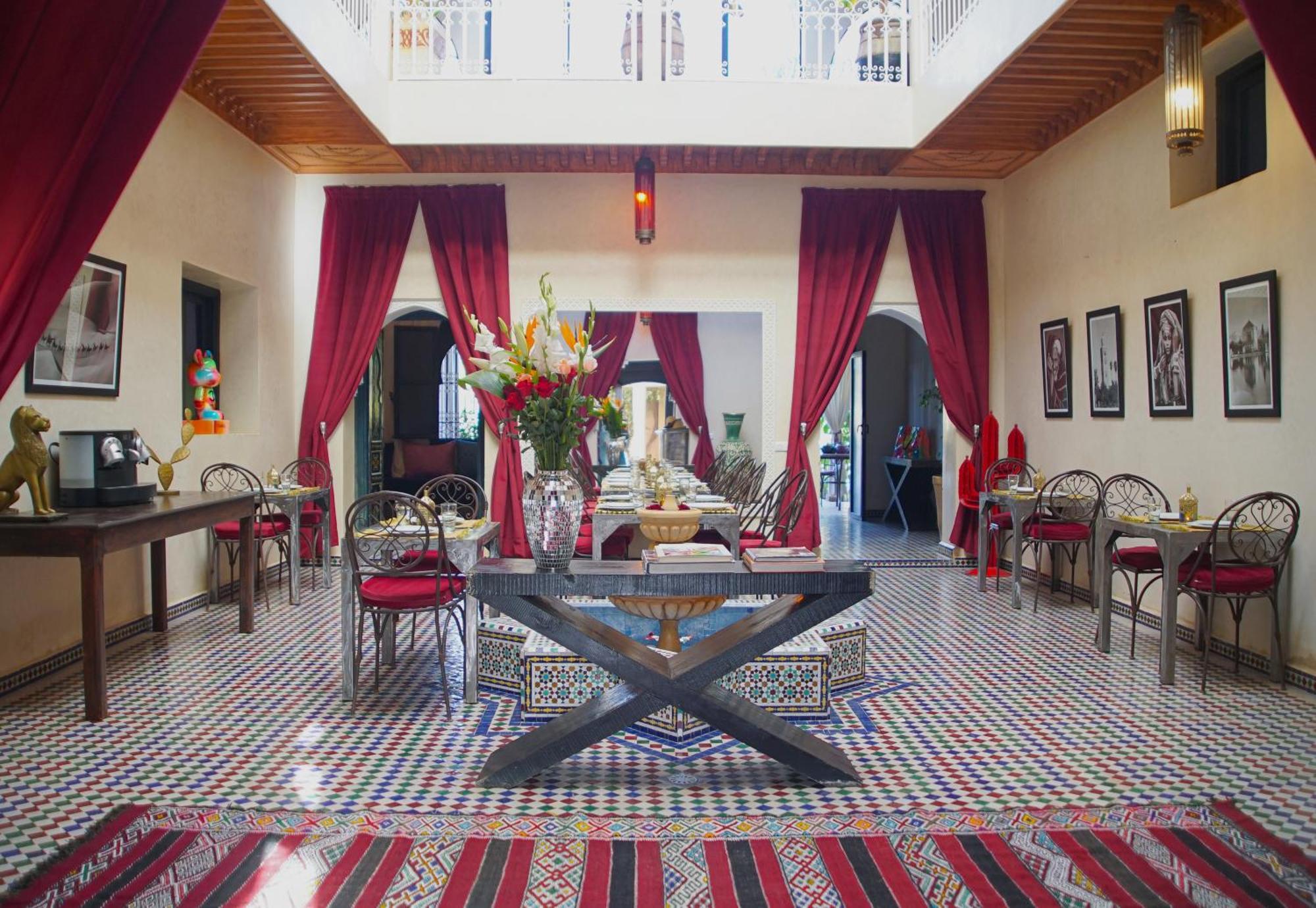 Villa Atika Maison D'Hotes & Spa Ouled Bouzid Kültér fotó