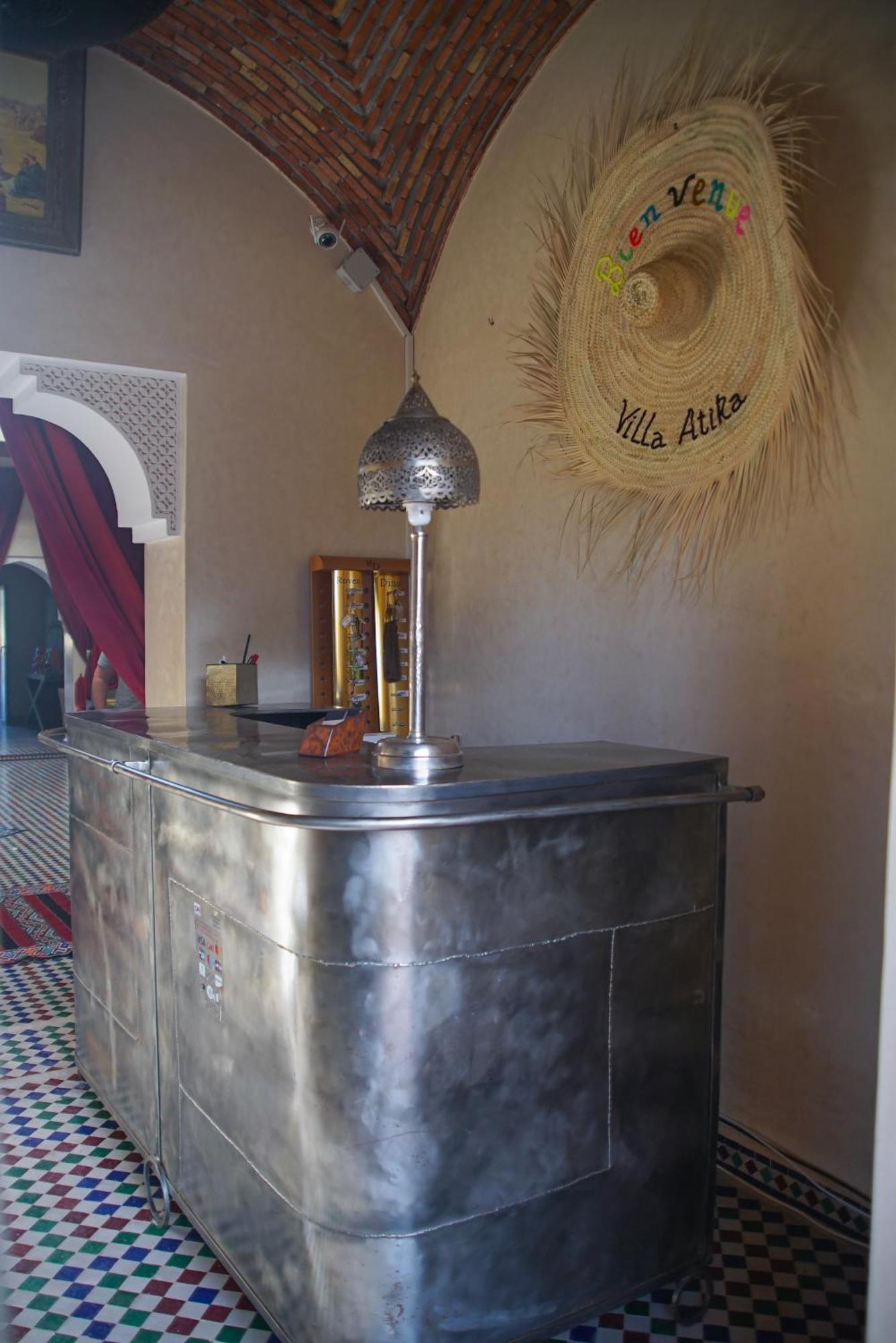 Villa Atika Maison D'Hotes & Spa Ouled Bouzid Kültér fotó