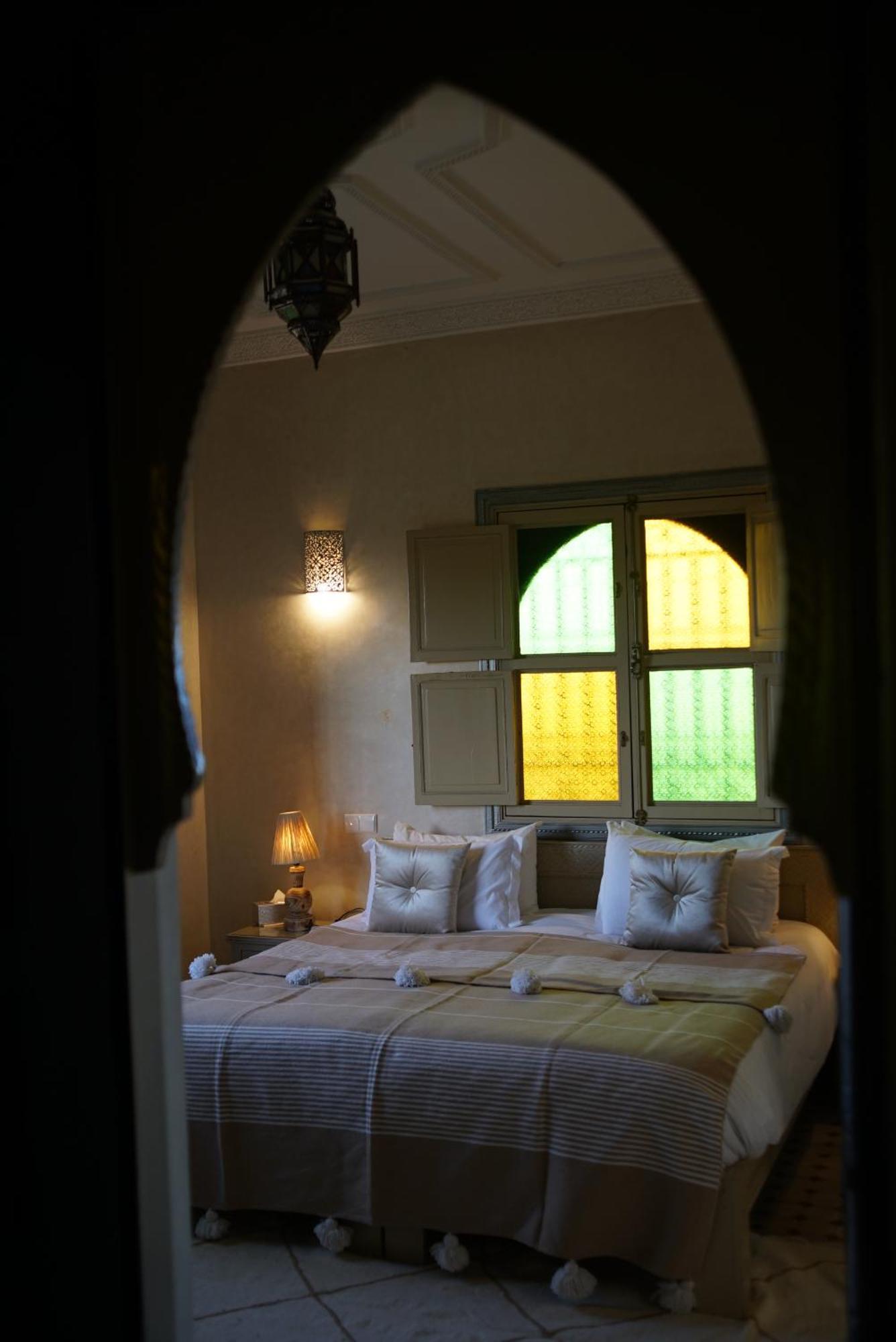 Villa Atika Maison D'Hotes & Spa Ouled Bouzid Kültér fotó