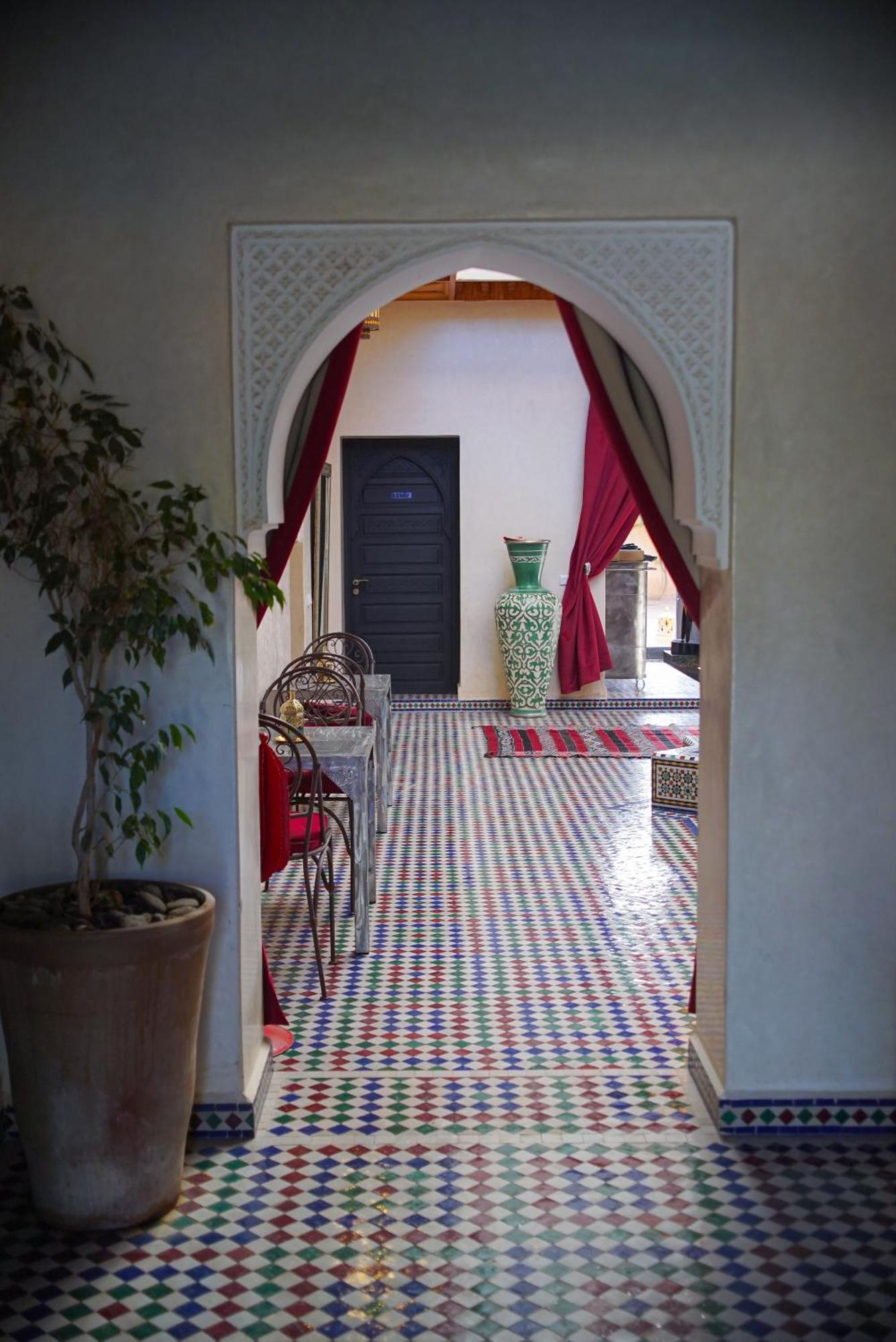 Villa Atika Maison D'Hotes & Spa Ouled Bouzid Kültér fotó