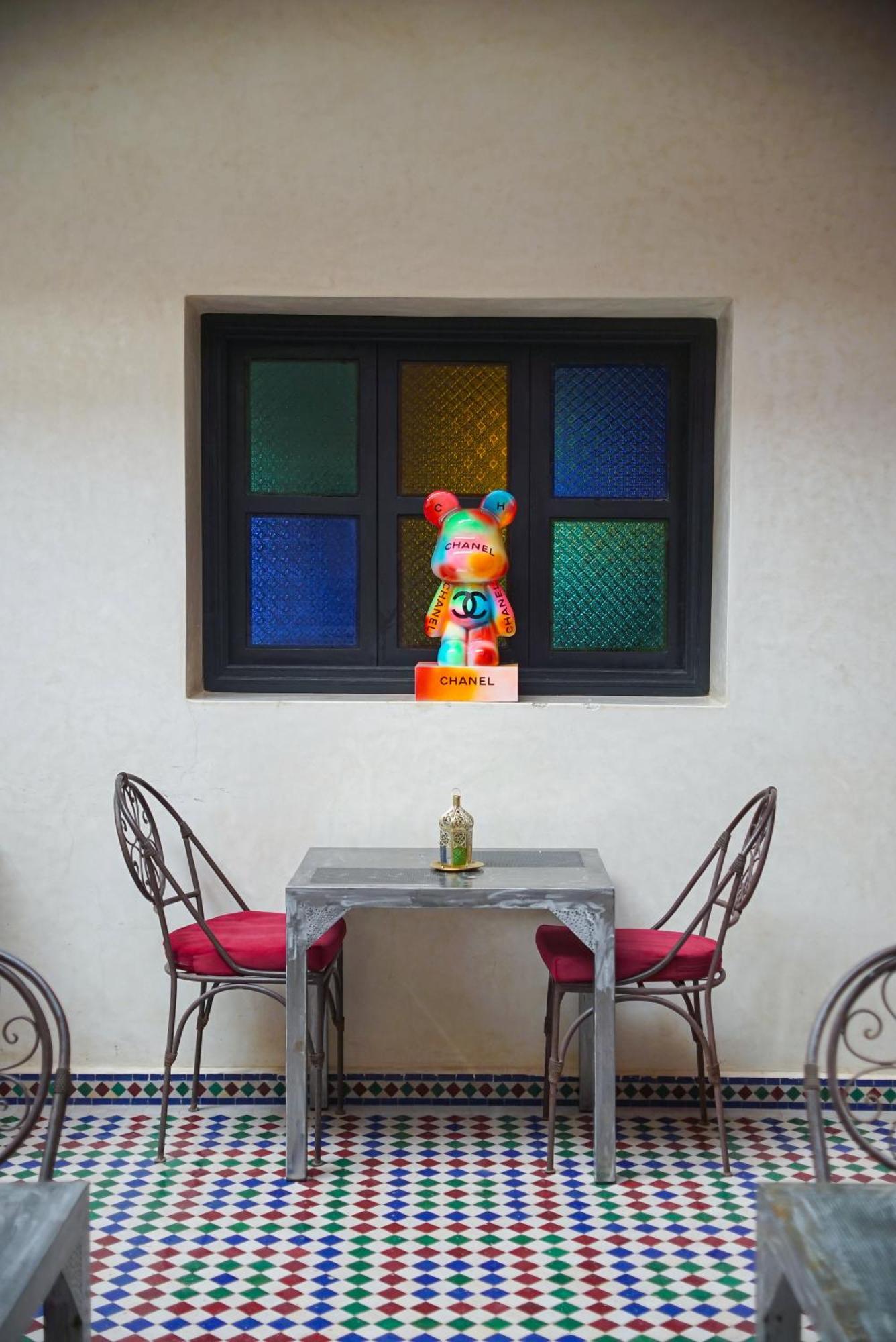 Villa Atika Maison D'Hotes & Spa Ouled Bouzid Kültér fotó