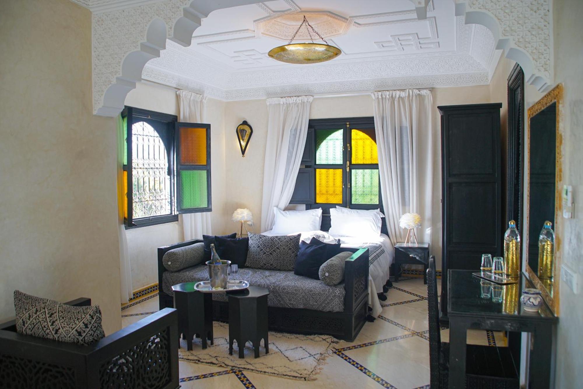 Villa Atika Maison D'Hotes & Spa Ouled Bouzid Kültér fotó