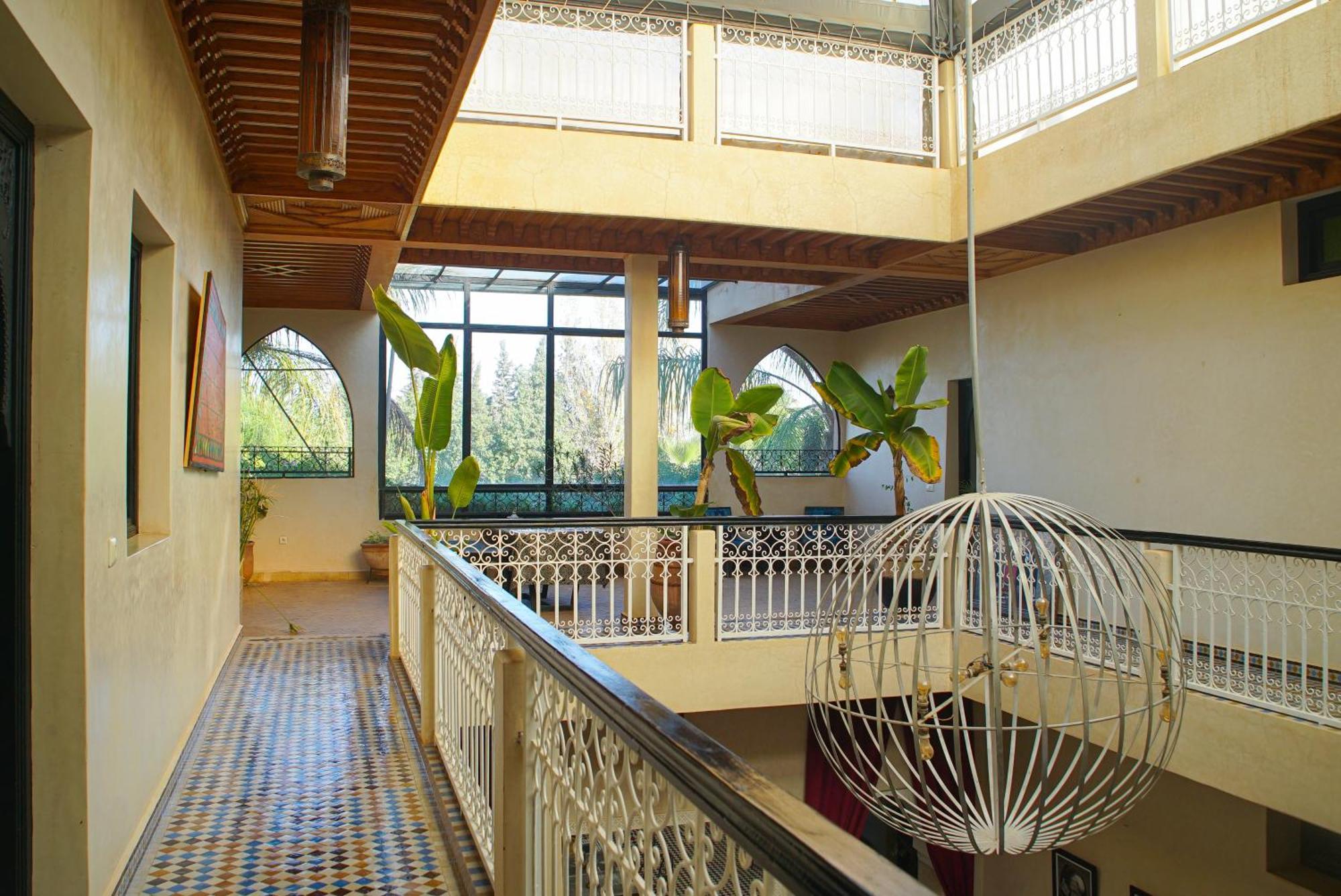 Villa Atika Maison D'Hotes & Spa Ouled Bouzid Kültér fotó