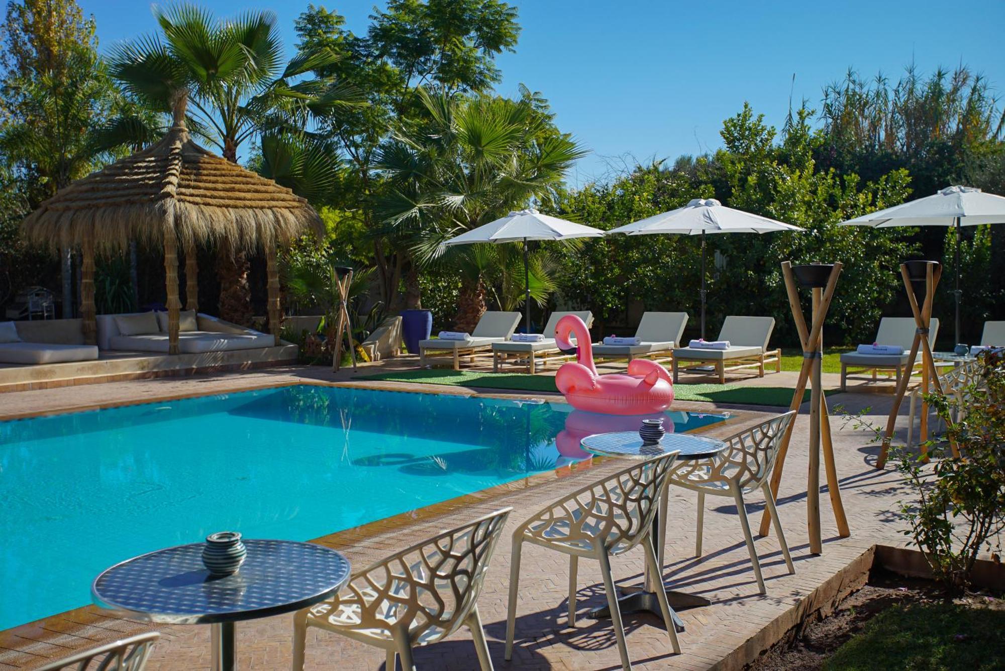 Villa Atika Maison D'Hotes & Spa Ouled Bouzid Kültér fotó