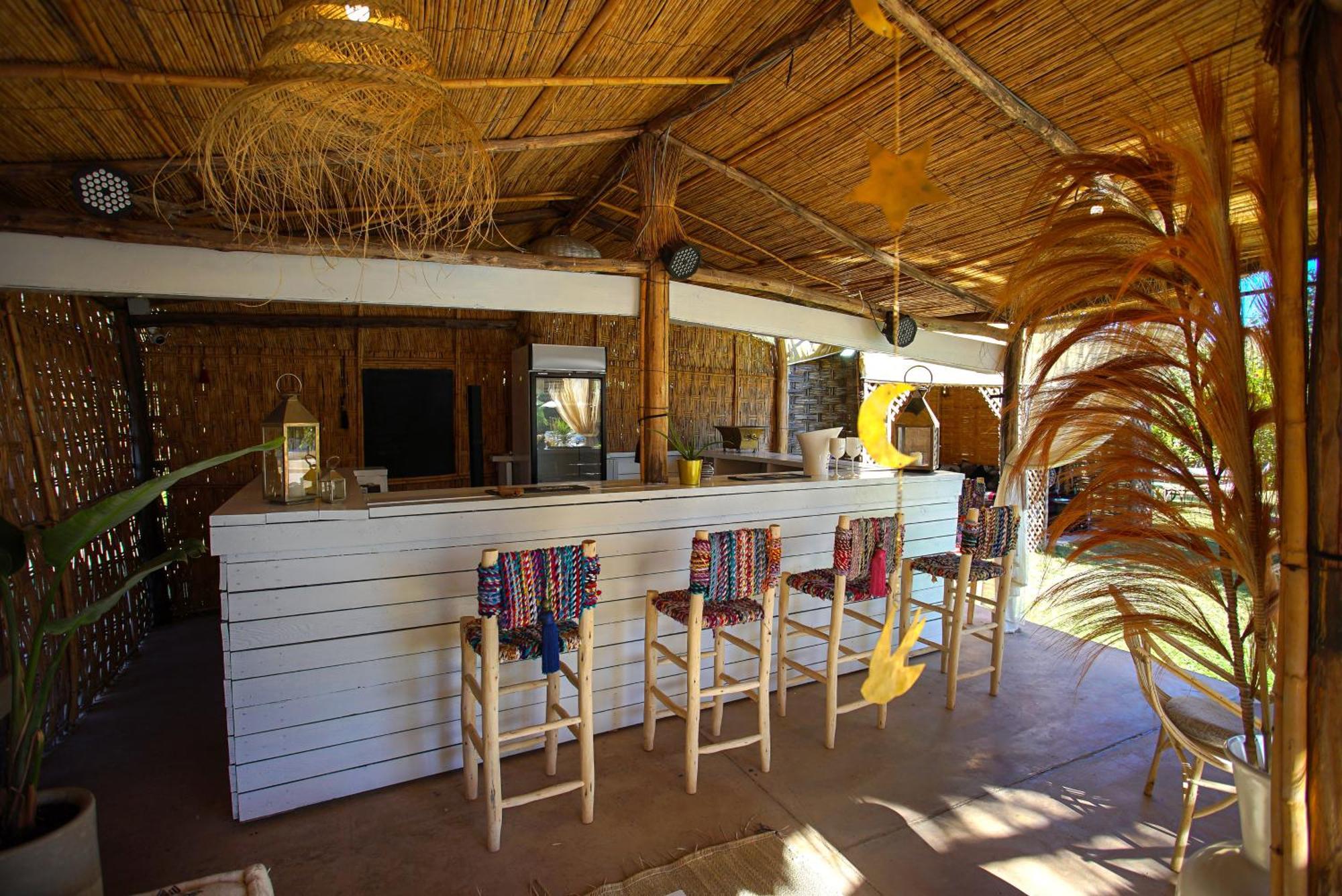 Villa Atika Maison D'Hotes & Spa Ouled Bouzid Kültér fotó